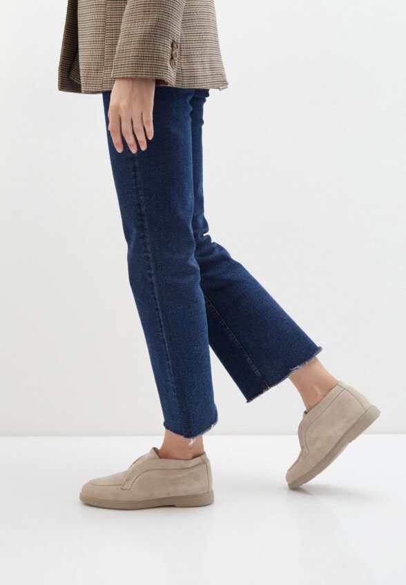 Ботинки Mof-Berg