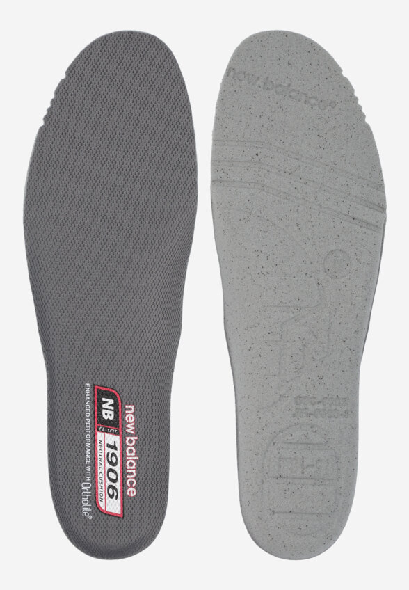 Кроссовки женские New Balance 1906, Серебряный