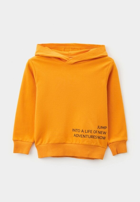 Худи Button Blue