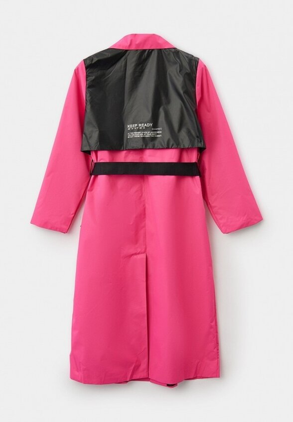 Плащ и сумка Kaysarow