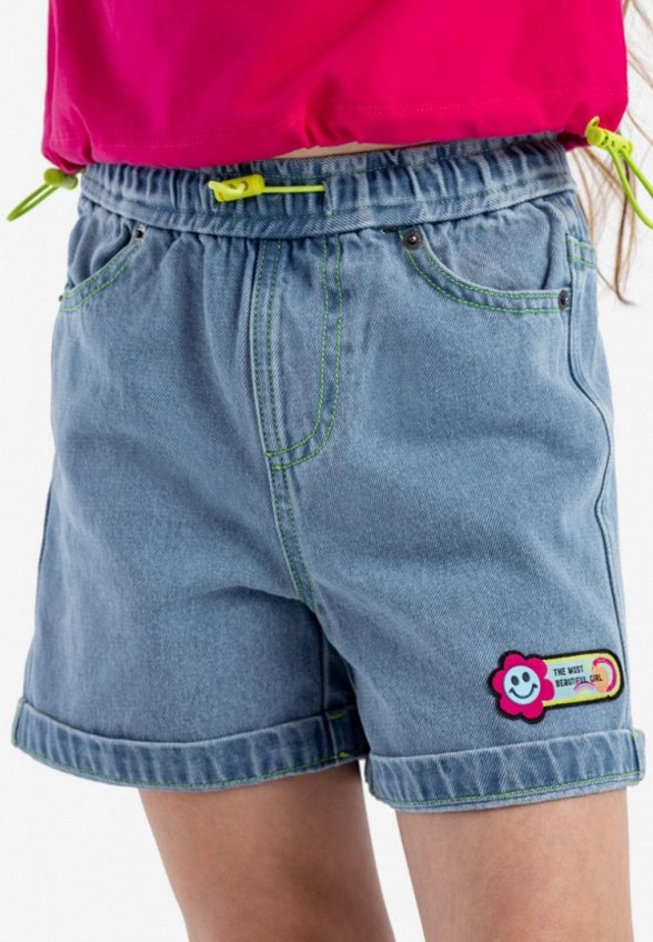 Шорты джинсовые Kapika