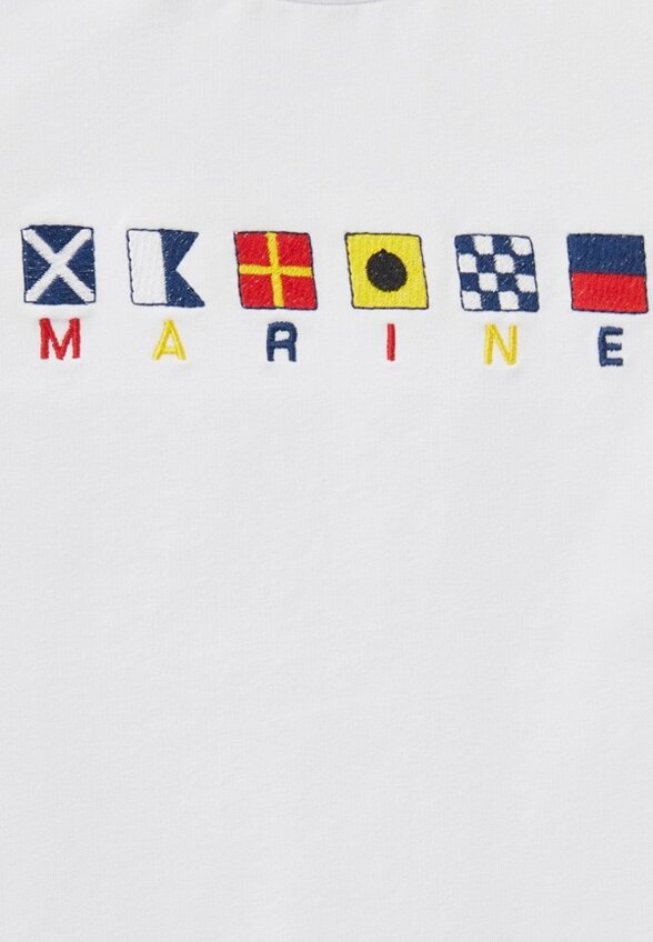 Свитшот Popilov Yachting