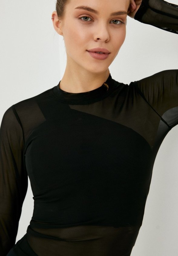 Лонгслив спортивный Nebbia