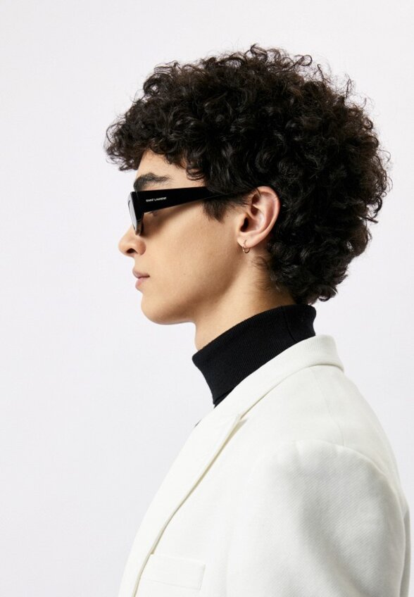 Очки солнцезащитные Saint Laurent