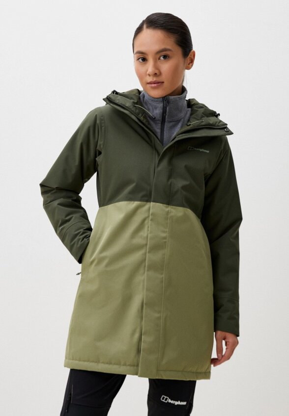 Куртка утепленная Berghaus