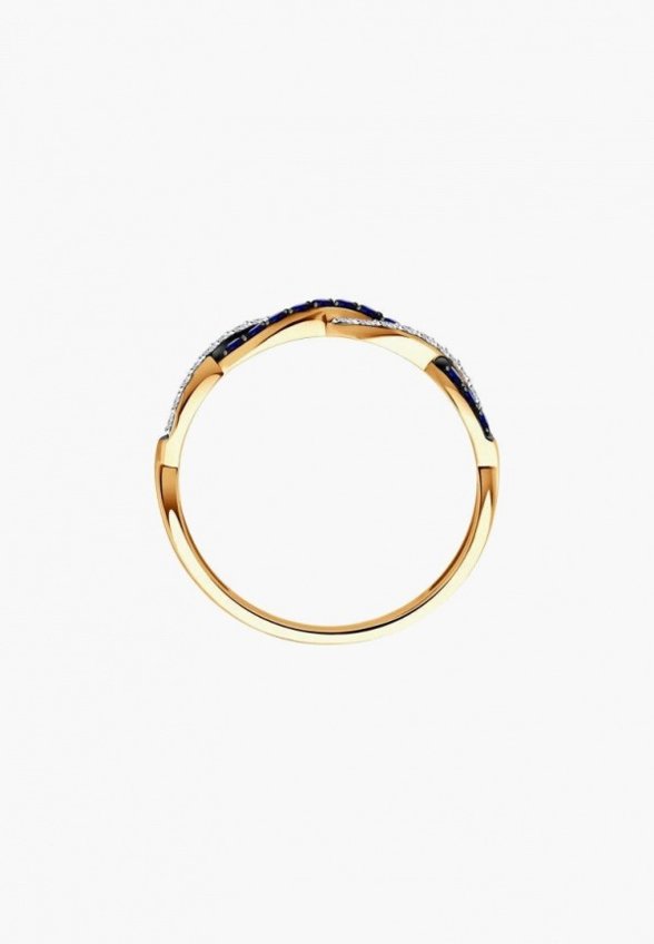 Кольцо Diamant