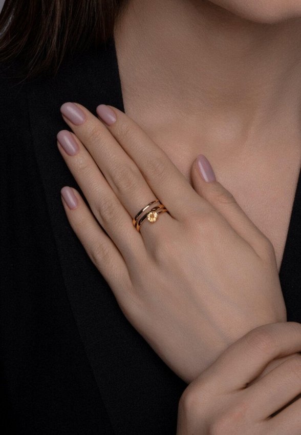 Кольцо Sokolov