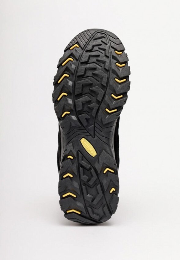 Ботинки трекинговые Baasploa