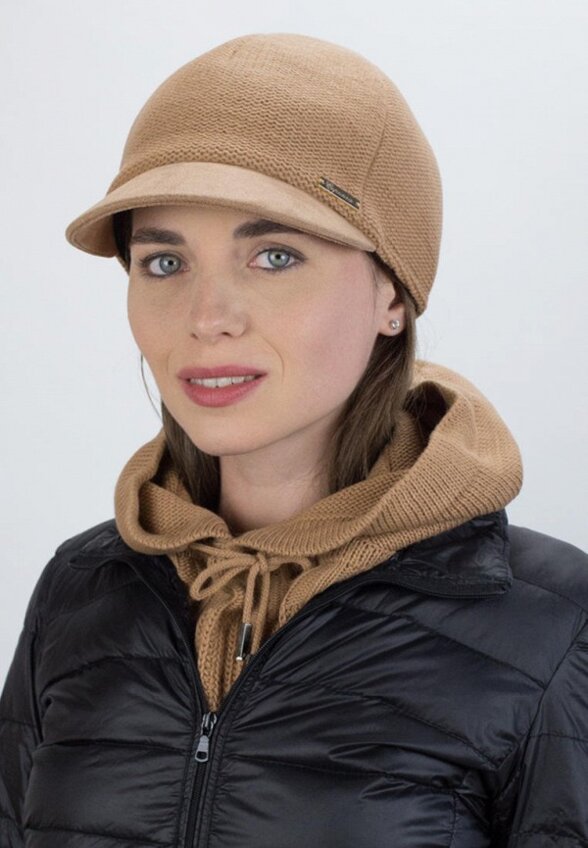 Кепка и капор Сиринга