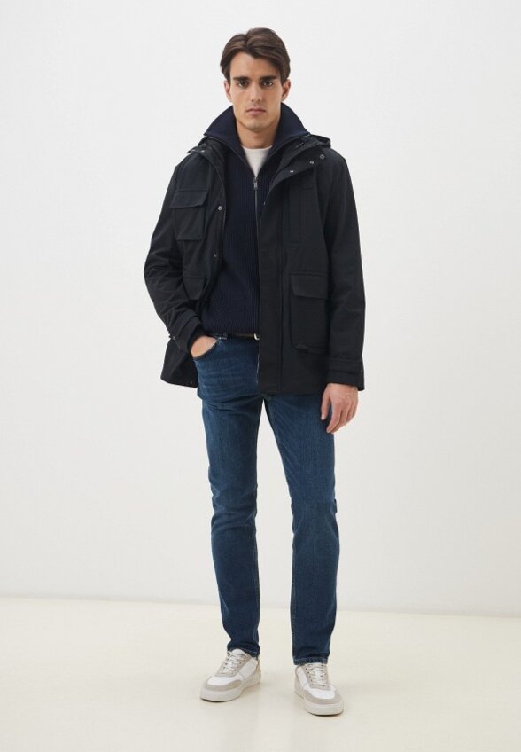 Ветровка Lacoste