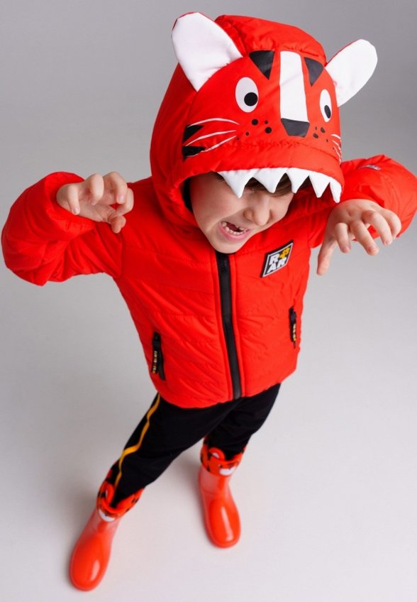 Куртка утепленная PlayToday