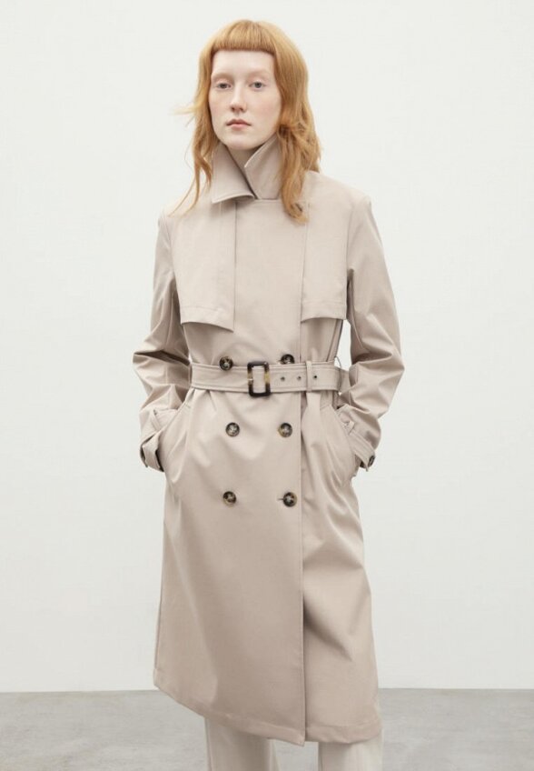 Тренч Finn Flare