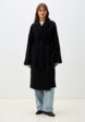 Пальто однобортное Isibris1  - превью