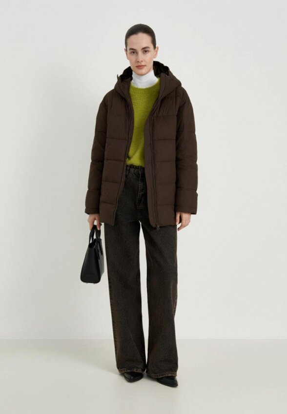 Пуховик Finn Flare