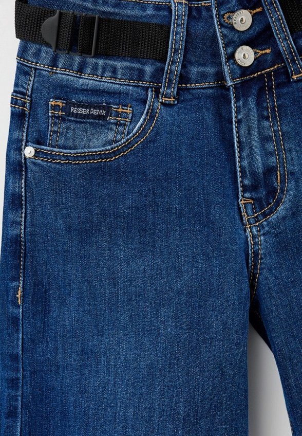 Джинсы Resser Denim