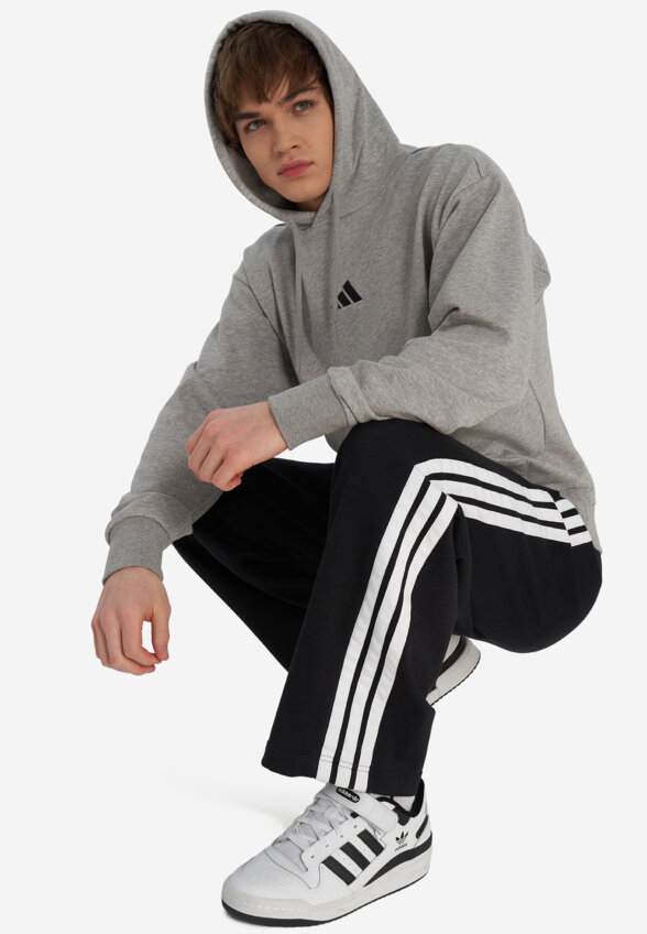 Худи мужское adidas Feelcozy, Серый