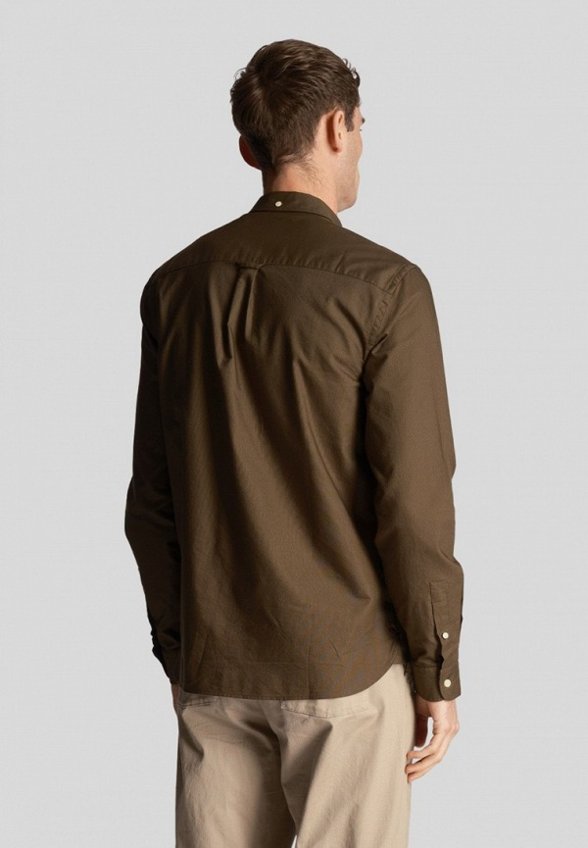 Рубашка Lyle & Scott
