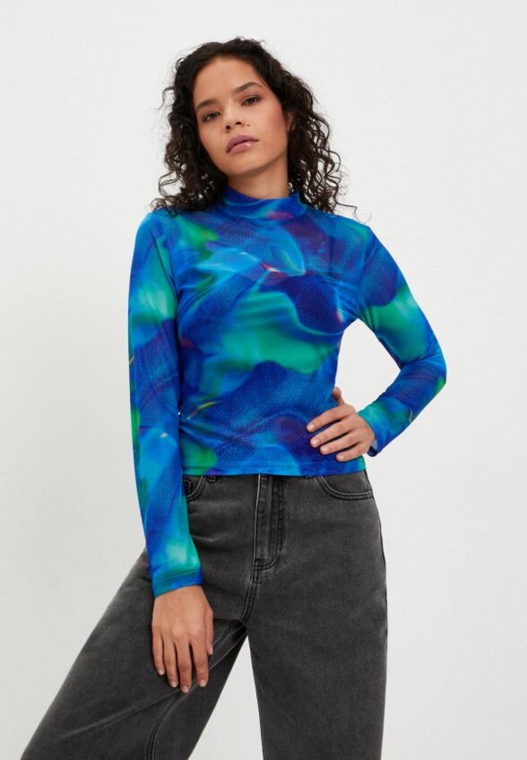 Лонгслив Pulse