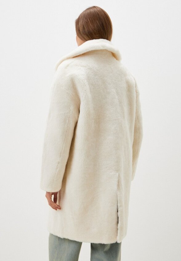 Шуба Снежная Королева