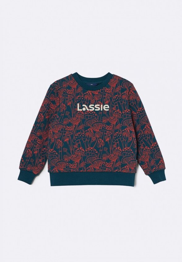 Свитшот Lassie