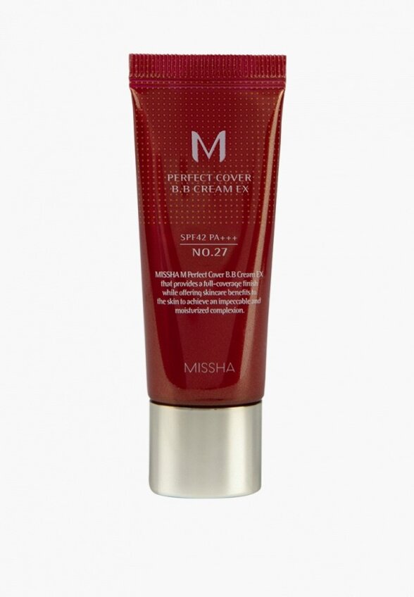 BB-Крем для лица Missha