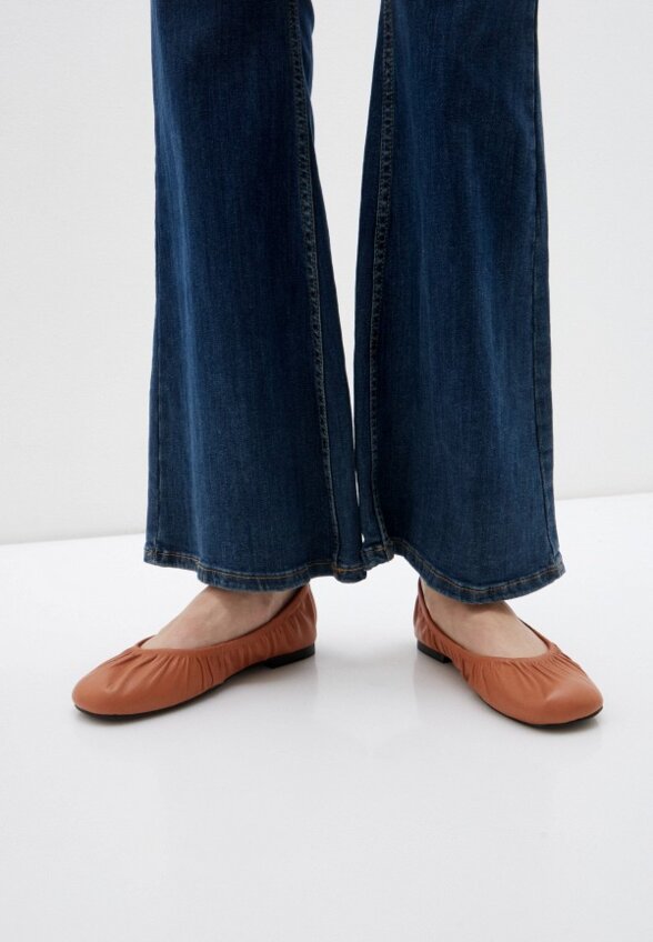 Балетки El'Rosso