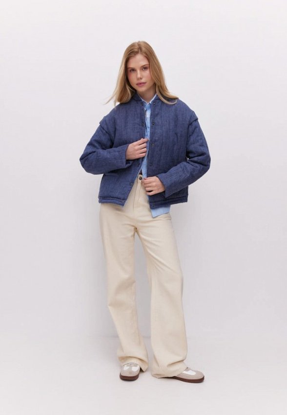 Куртка утепленная Commo