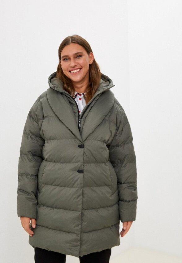 Пуховик Modress