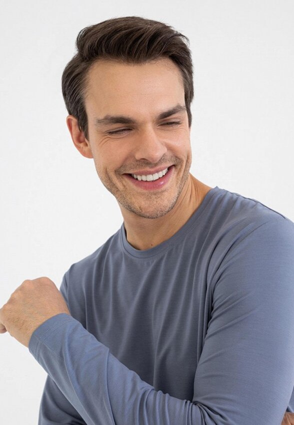 Лонгслив домашний Norveg