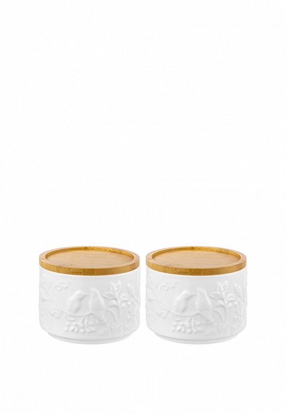 Набор банок для хранения Elan Gallery