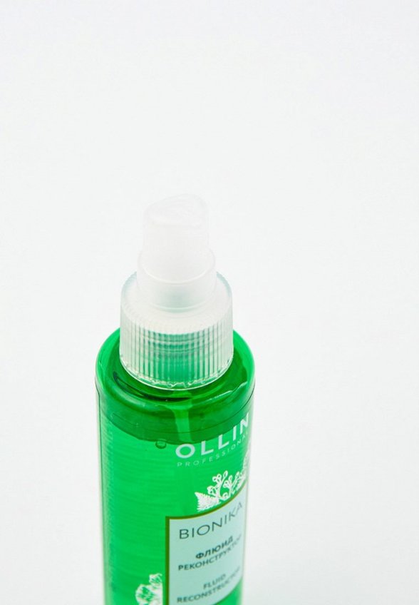Флюид для волос Ollin