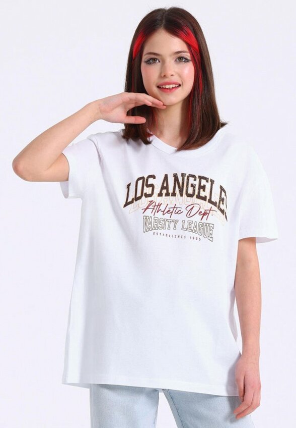 Футболка Апрель