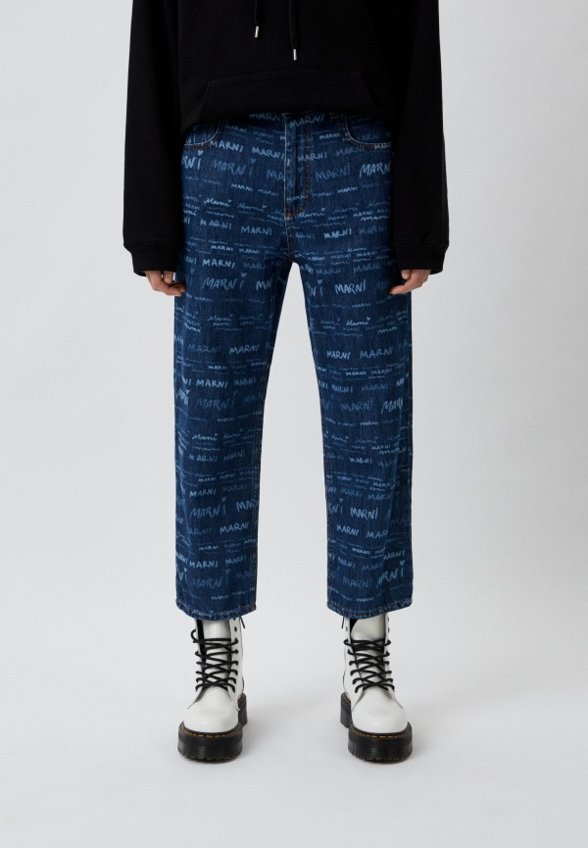 Джинсы Marni
