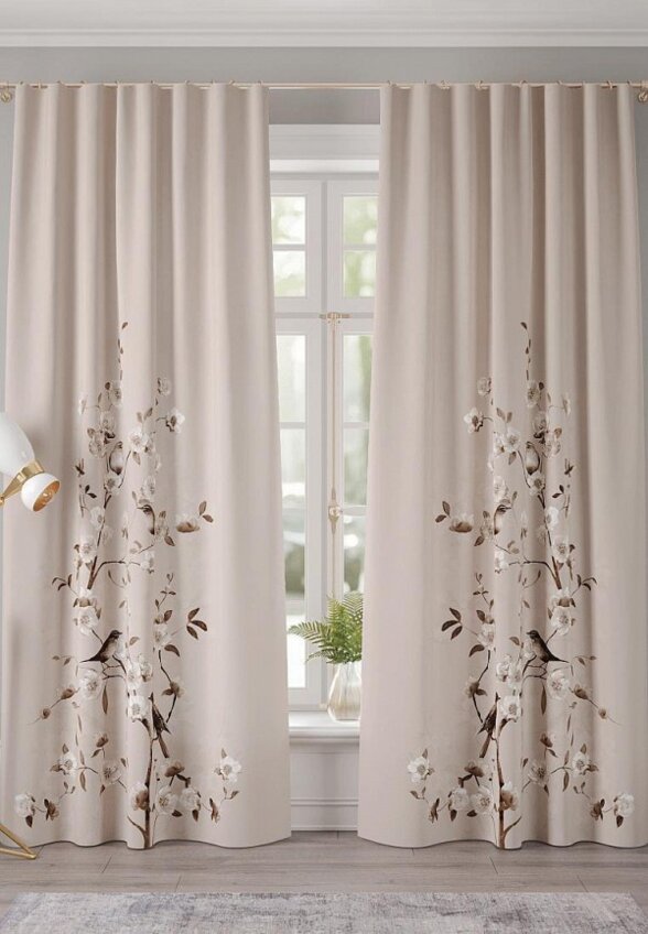 Шторы Comfy Way