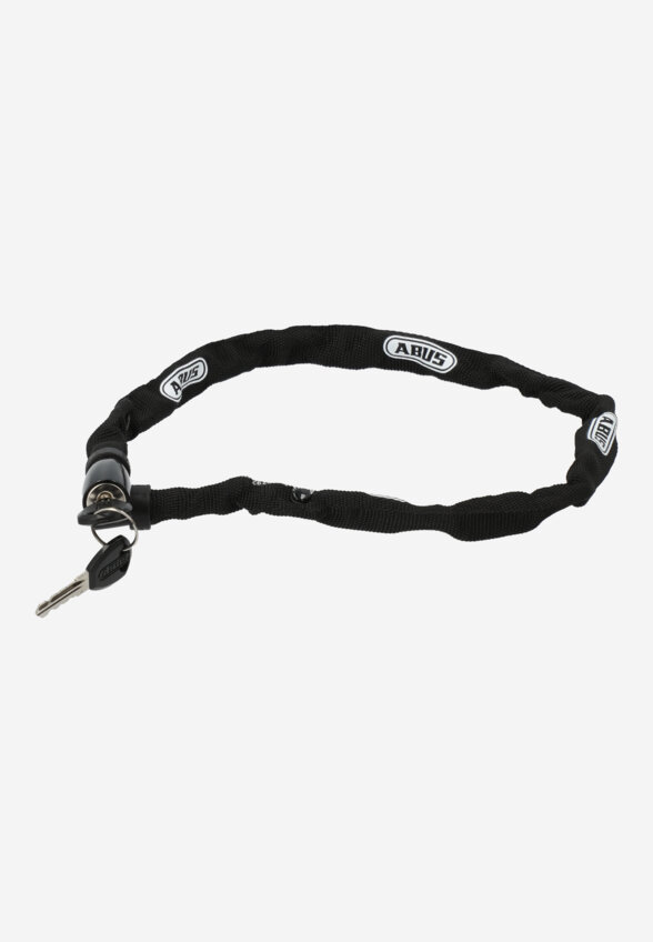Замок велосипедный с ключами Abus 1500/60, Черный
