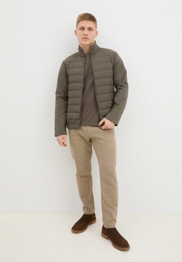 Куртка утепленная Maison David