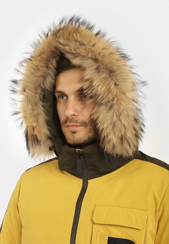 Куртка утепленная A Passion Play