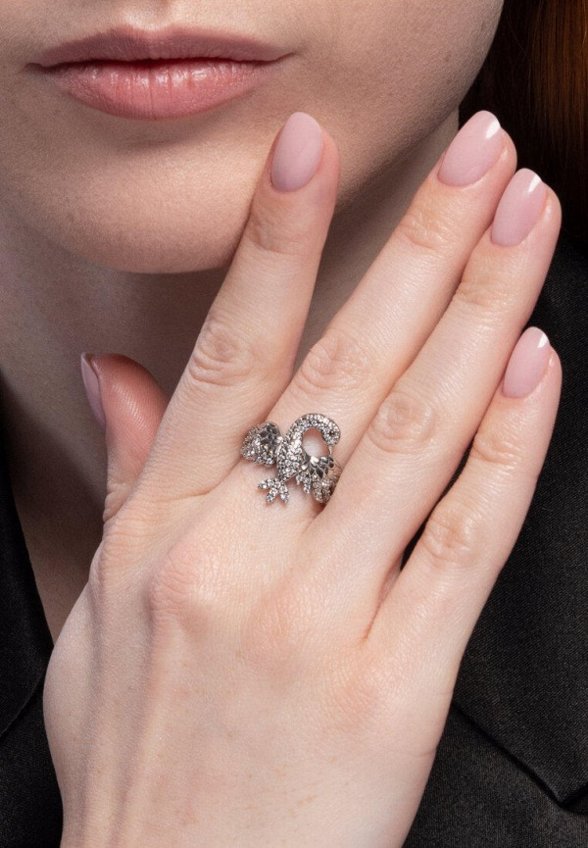 Кольцо Sokolov