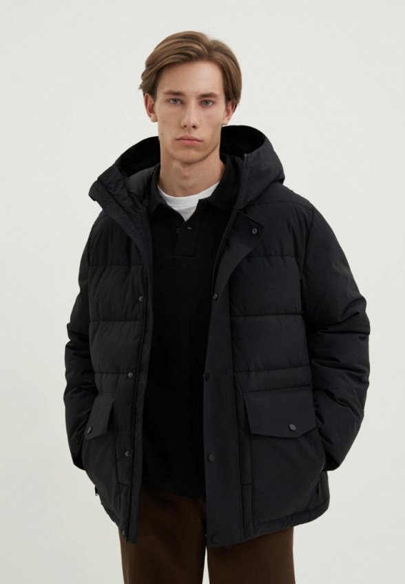 Пуховик Finn Flare