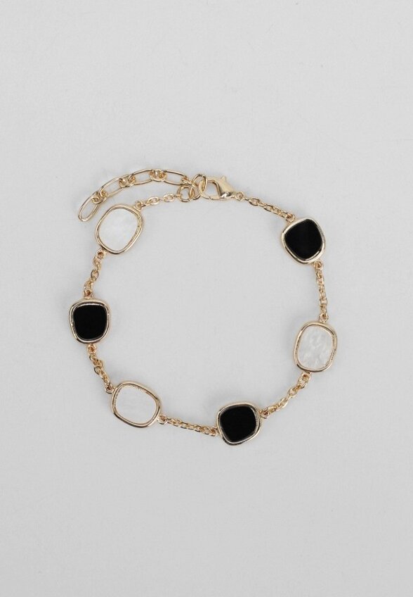 Колье, серьги и браслет Passegiata