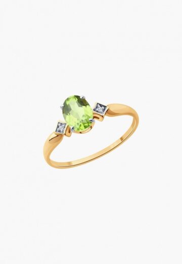 Кольцо Diamant