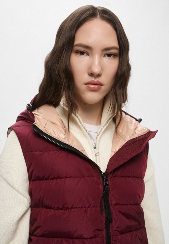 Жилет утепленный GJO.E