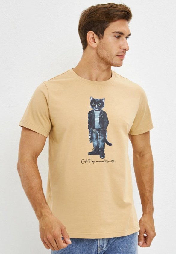 Футболка Manii'ta Lacitta