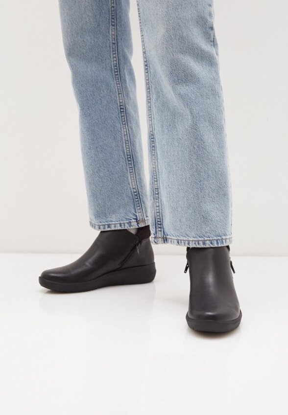 Ботинки Clarks