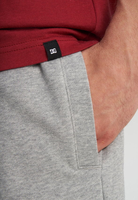 Шорты мужские DC Shoes Vantura, Серый