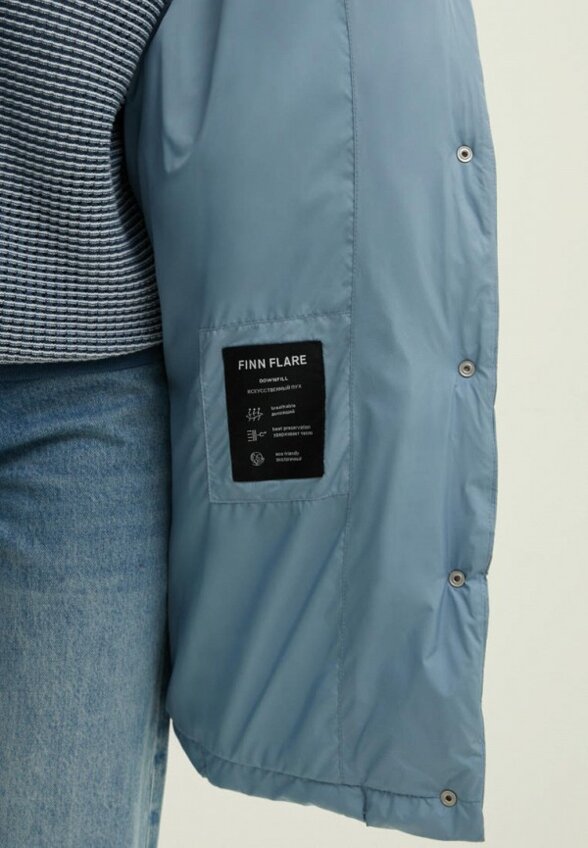Куртка утепленная Finn Flare