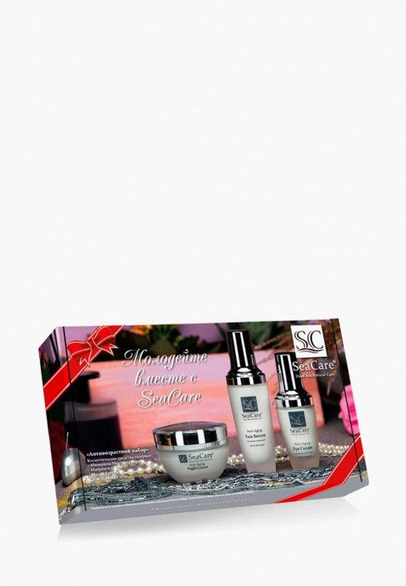 Набор для ухода за лицом SeaCare