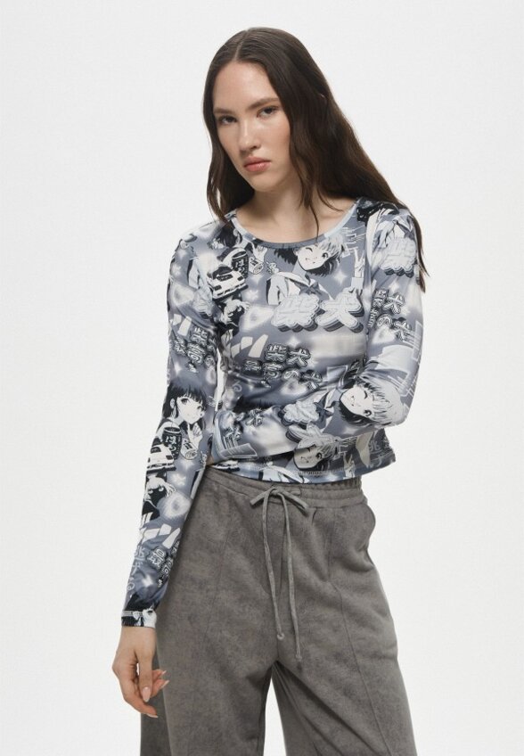 Лонгслив Befree