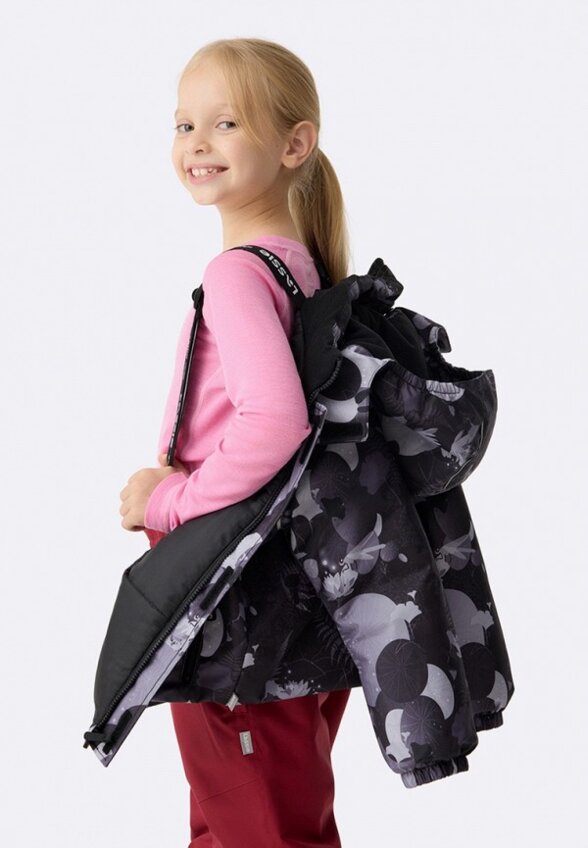 Куртка утепленная Lassie