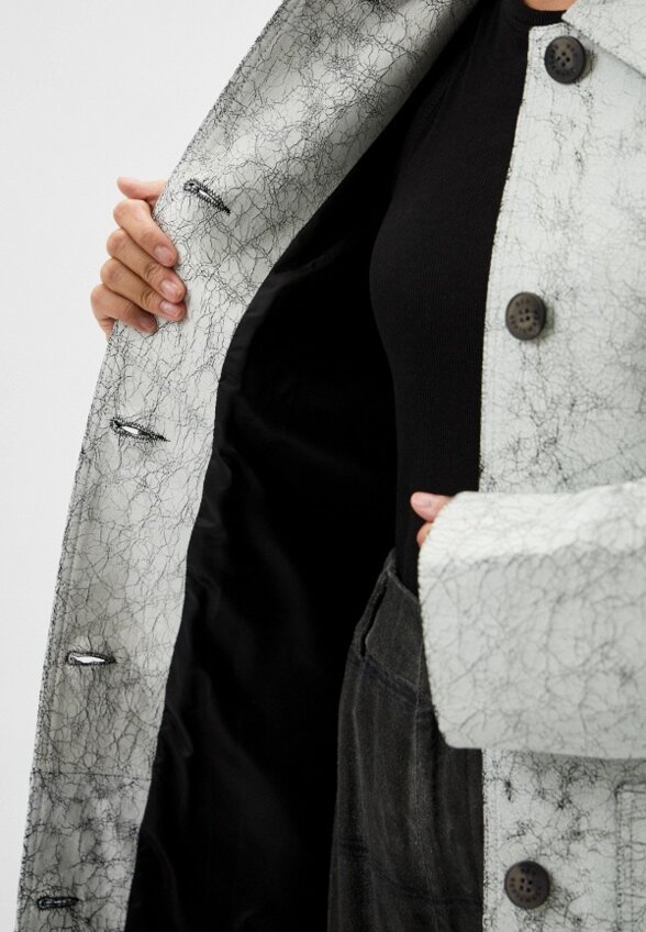 Плащ Red September